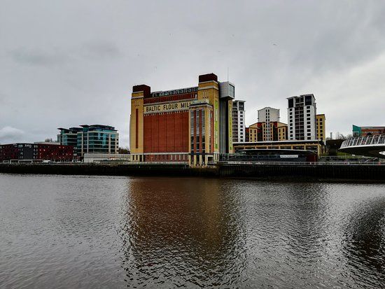 Centro Báltico de Arte Contemporáneo